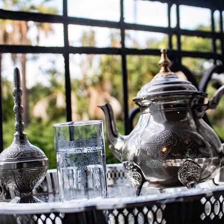 Chambre Du Jardin Rabat Exteriér fotografie