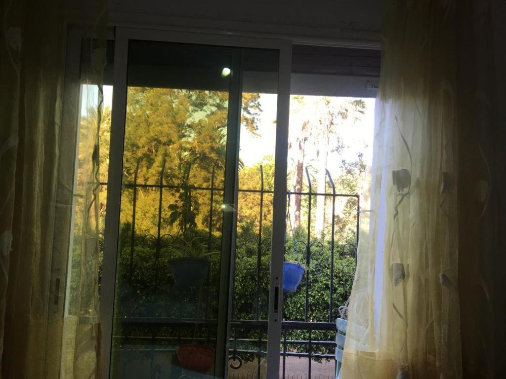 Chambre Du Jardin Rabat Exteriér fotografie
