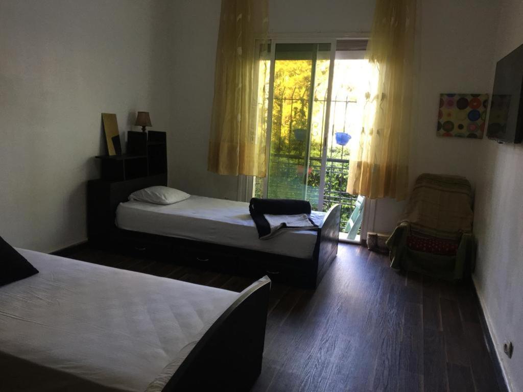 Chambre Du Jardin Rabat Exteriér fotografie