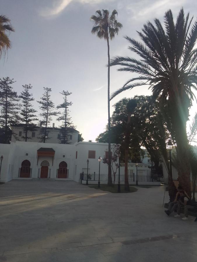 Chambre Du Jardin Rabat Exteriér fotografie