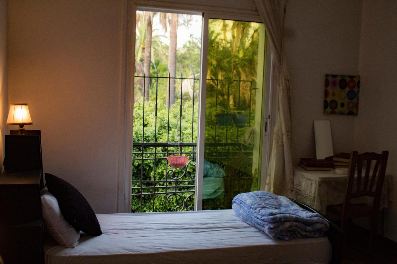 Chambre Du Jardin Rabat Exteriér fotografie